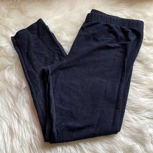 Faux Jean Leggings
